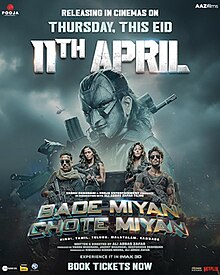 Bade Miyan Chote Miyan 2024 ORG DVD Rip full movie download